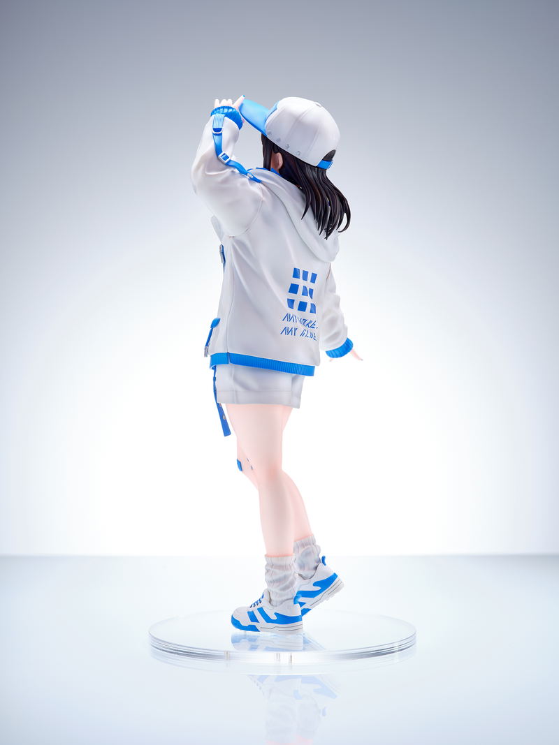 Omaha x Mashirokta Isshiki Seiran 1/7 Scale Pre-Painted Figure image 4