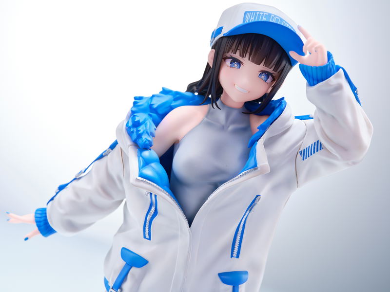 Omaha x Mashirokta Isshiki Seiran 1/7 Scale Pre-Painted Figure image 6
