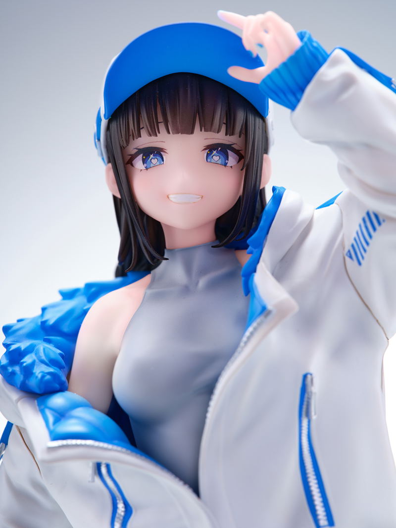 Omaha x Mashirokta Isshiki Seiran 1/7 Scale Pre-Painted Figure image 7