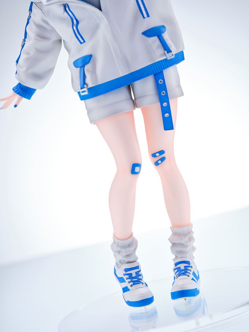 Omaha x Mashirokta Isshiki Seiran 1/7 Scale Pre-Painted Figure image 8