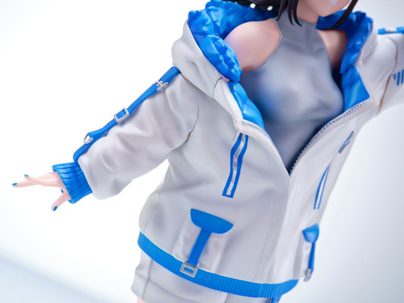 Omaha x Mashirokta Isshiki Seiran 1/7 Scale Pre-Painted Figure image 10