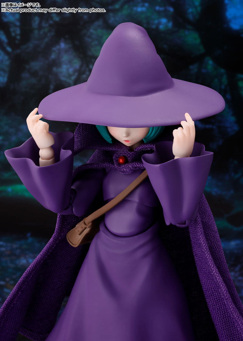 S.H.Figuarts Berserk: Schierke image 6