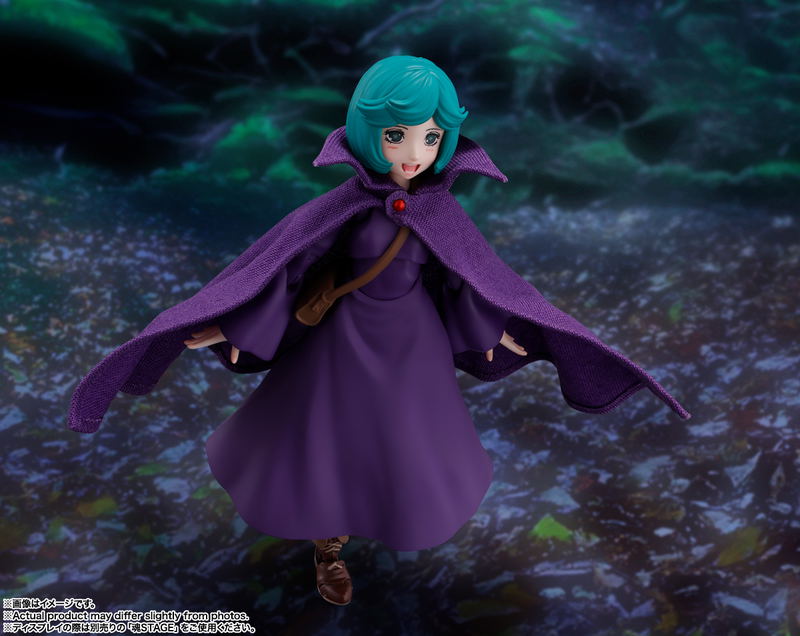 S.H.Figuarts Berserk: Schierke image 8