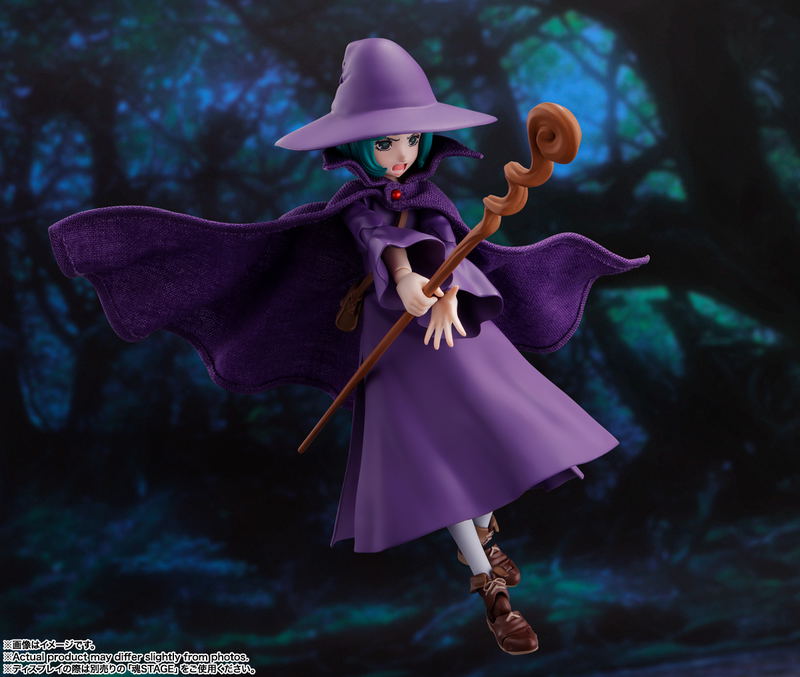 S.H.Figuarts Berserk: Schierke image 9