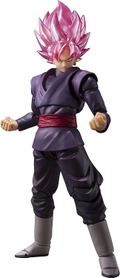 S.H.Figuarts Dragon Ball Super: Gokou Black -Super Saiyan Rose- thumbnail 1