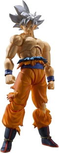 S.H.Figuarts Dragon Ball Super: Son Gokou Ultra Instinct (Re-run) thumbnail 1