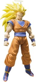 S.H.Figuarts Dragon Ball Z: Super Saiyan 3 Son Gokou (Re-run) thumbnail 1