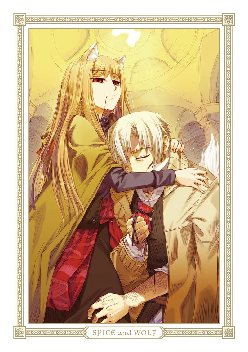Spice And Wolf Collectors Edition 2 image 5