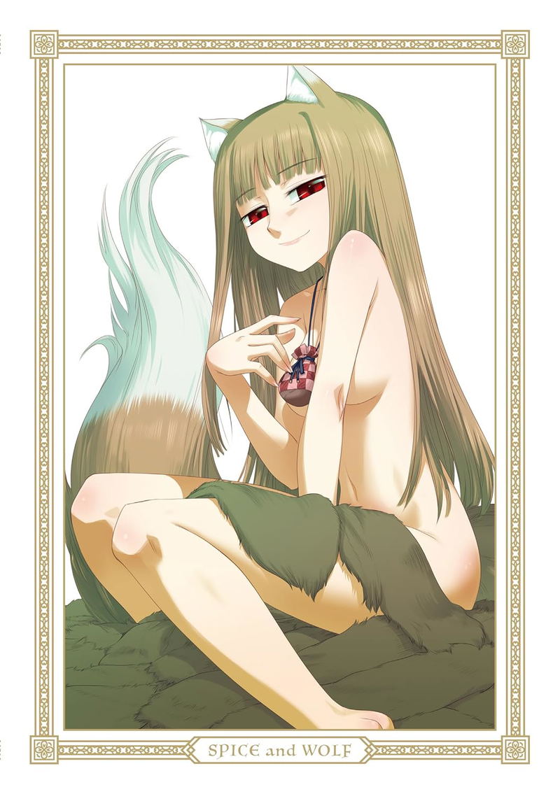 Spice And Wolf Collectors Edition 2 image 6