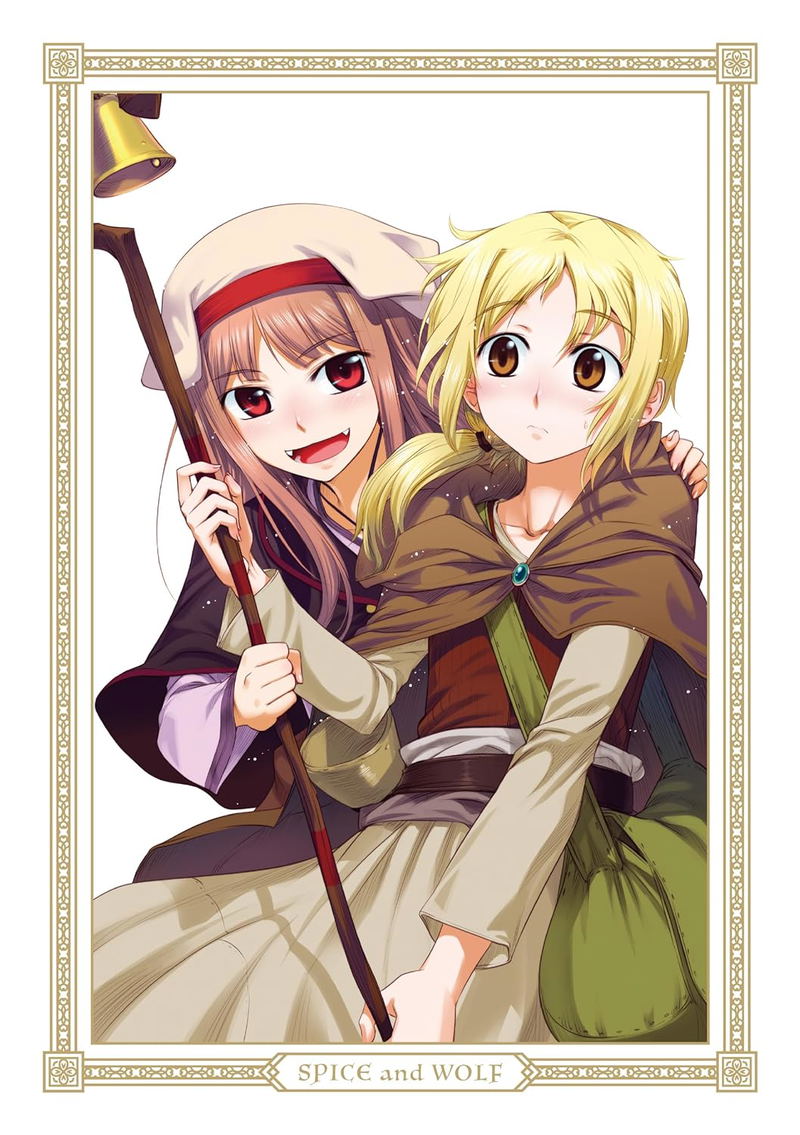Spice And Wolf Collectors Edition 2 image 8