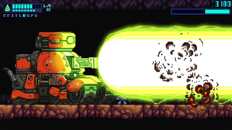 Super Alloy Ranger image 2