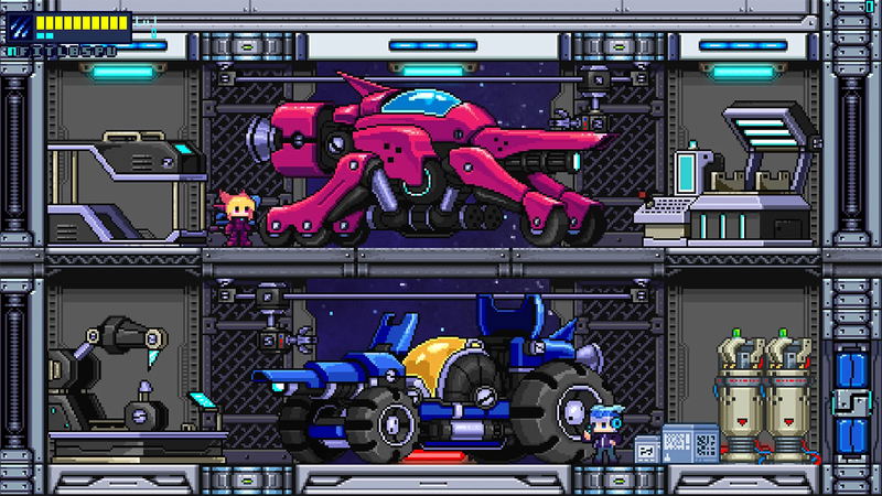 Super Alloy Ranger image 7