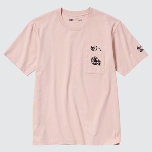 UT Kiki's Delivery Service Graphic T-Shirt (Pink | Size XL)_