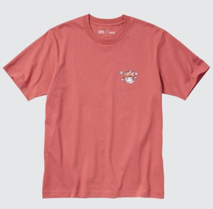 UT Ponyo Graphic T-Shirt (Red | Size S)_