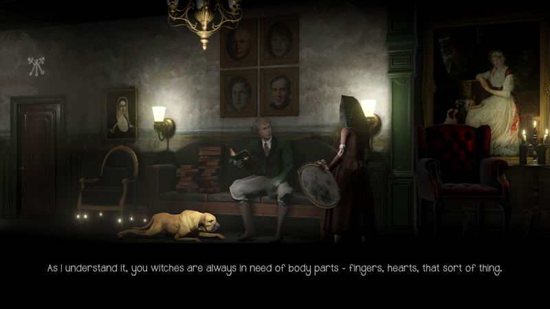 Withering Rooms <span class="ext" style="background-color: #2a475e; color: #FFFFFF;">STEAM</span> <span class="ext ext_digital">digital</span> image 5