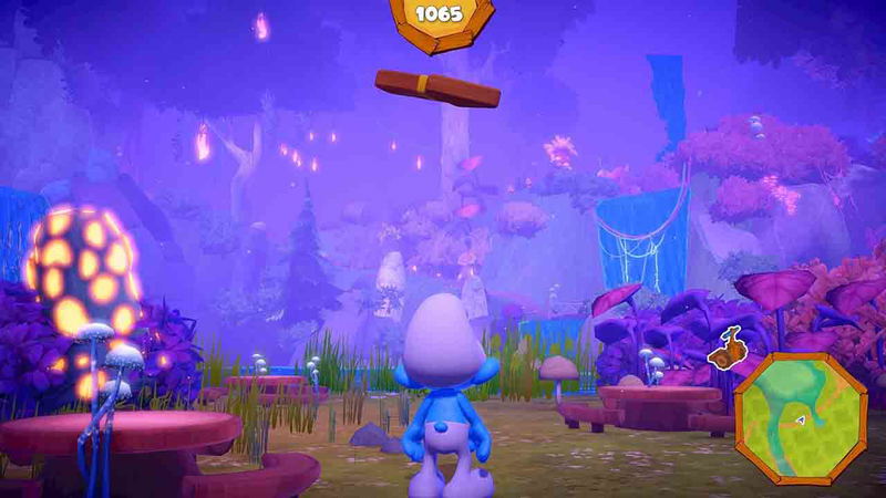 The Smurfs - Village Party image 2