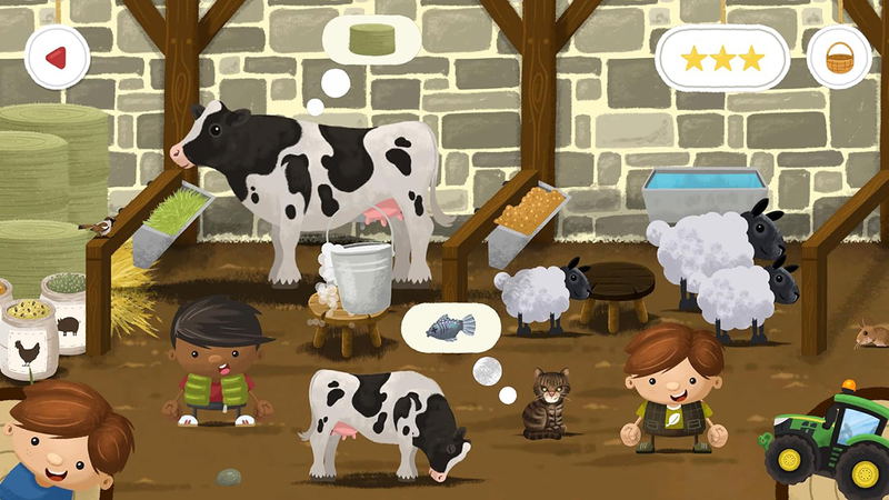 Farming Simulator Kids (Code in a box) image 3