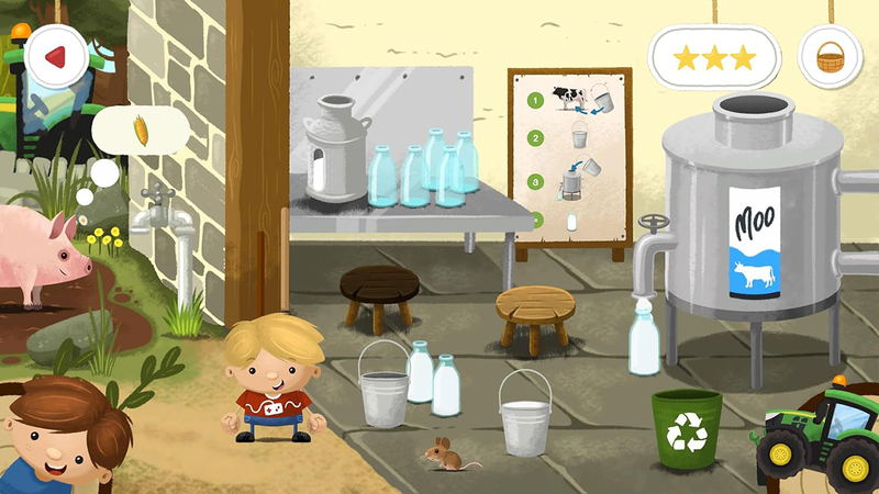 Farming Simulator Kids (Code in a box) image 4