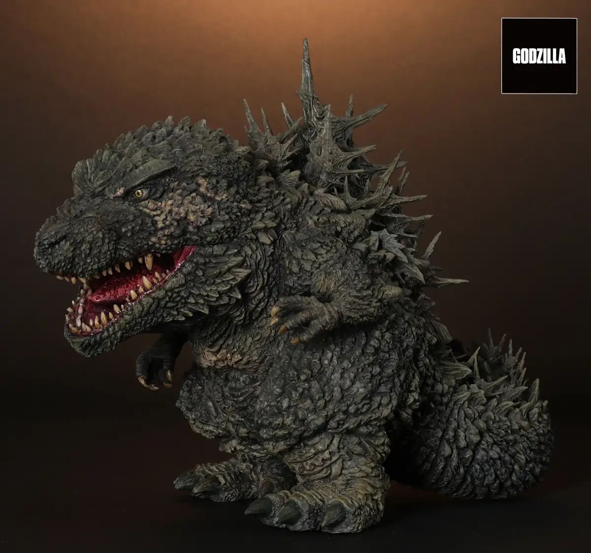 DefoReal Godzilla Minus One: Godzilla (2023) (Re-run) Plex