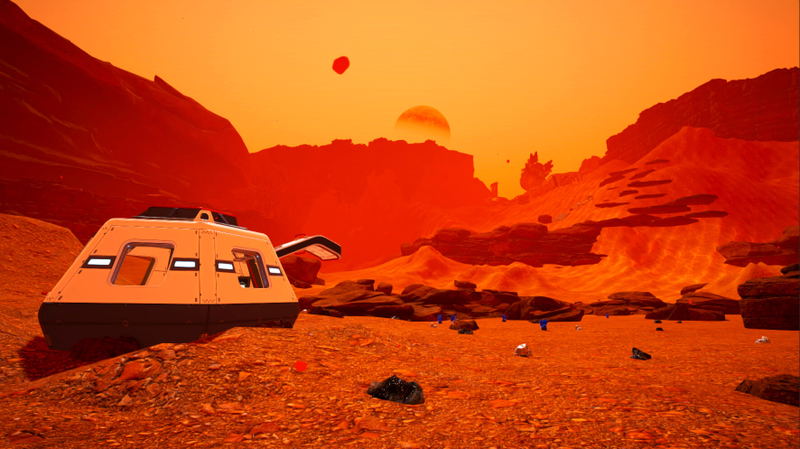 The Planet Crafter <span class="ext" style="background-color: #2a475e; color: #FFFFFF;">STEAM</span> <span class="ext ext_digital">digital</span> image 2