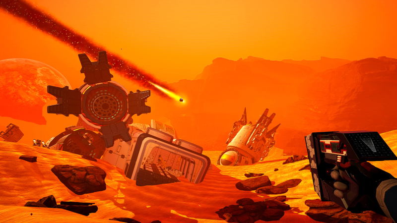 The Planet Crafter <span class="ext" style="background-color: #2a475e; color: #FFFFFF;">STEAM</span> <span class="ext ext_digital">digital</span> image 3