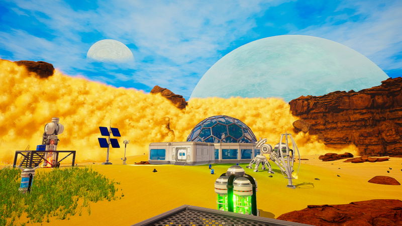 The Planet Crafter <span class="ext" style="background-color: #2a475e; color: #FFFFFF;">STEAM</span> <span class="ext ext_digital">digital</span> image 4