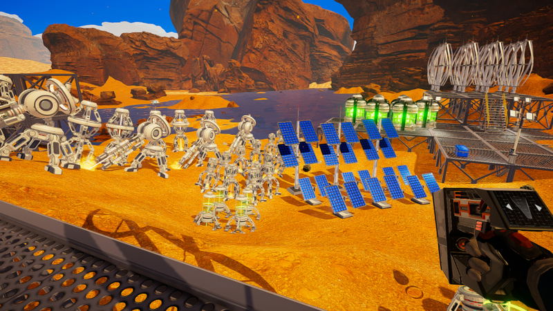The Planet Crafter <span class="ext" style="background-color: #2a475e; color: #FFFFFF;">STEAM</span> <span class="ext ext_digital">digital</span> image 9