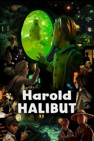 Harold Halibut_