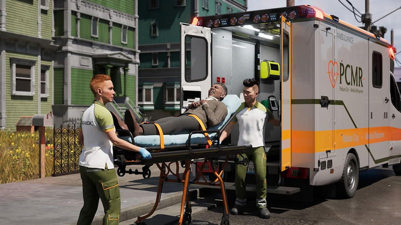 Ambulance Life: A Paramedic Simulator image 3