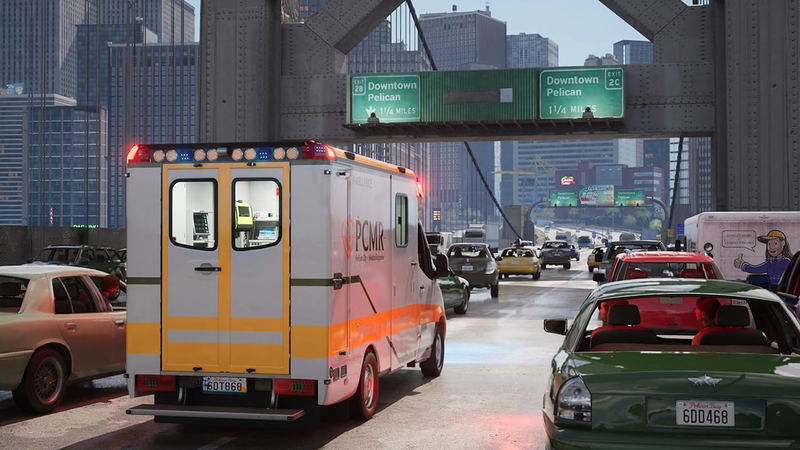 Ambulance Life: A Paramedic Simulator image 4