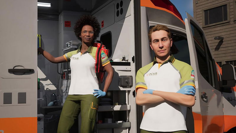Ambulance Life: A Paramedic Simulator image 5