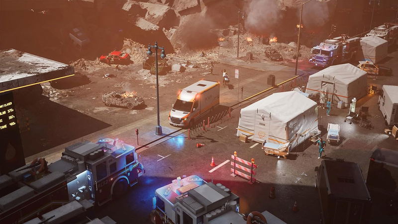 Ambulance Life: A Paramedic Simulator image 6