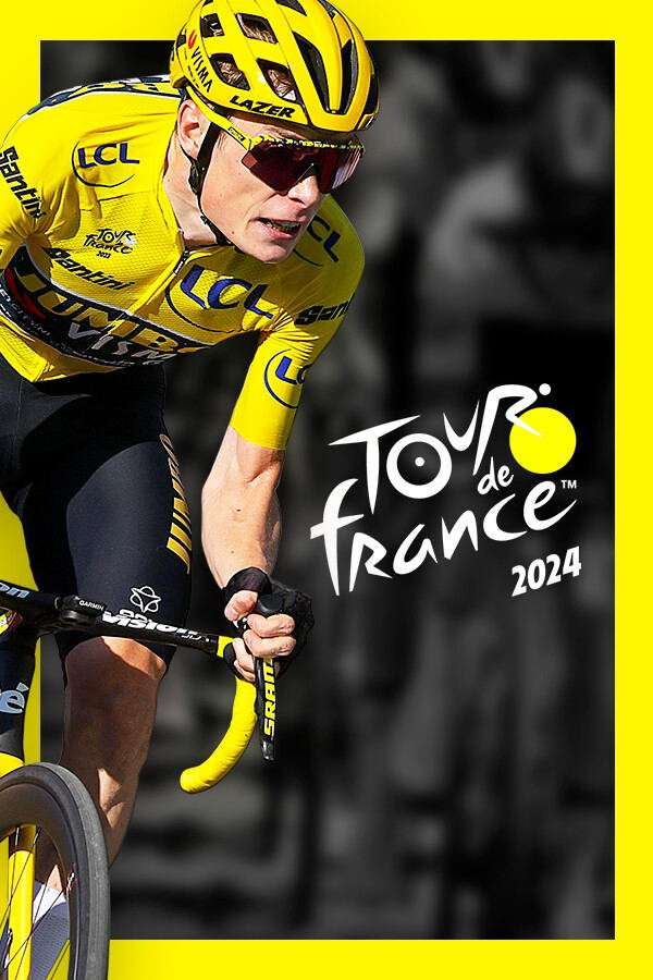 Tour de France 2024 STEAM digital — Import Game Deal