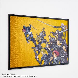 Before Crisis - Final Fantasy VII - 1000 Piece Jigsaw Puzzle