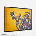 Before Crisis - Final Fantasy VII - 1000 Piece Jigsaw Puzzle thumbnail 3