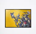 Before Crisis - Final Fantasy VII - 1000 Piece Jigsaw Puzzle thumbnail 1