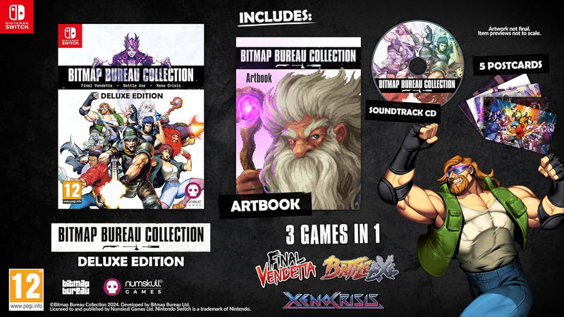 Bitmap Bureau Collection  [Deluxe Edition] image 1