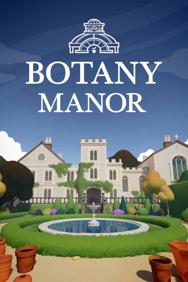 Botany Manor STEAM digital — Import Game Deal