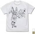 Brave Bang Bravern! - Original Illustration Braeburn T-shirt (White | Size S) thumbnail 1