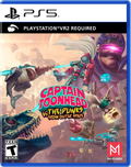 Captain Toonhead vs the Punks from Outer Space thumbnail 1