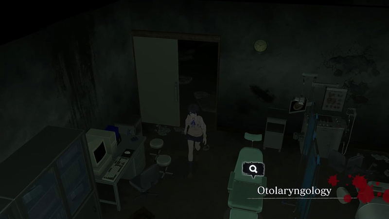Corpse Party II: Darkness Distortion image 6