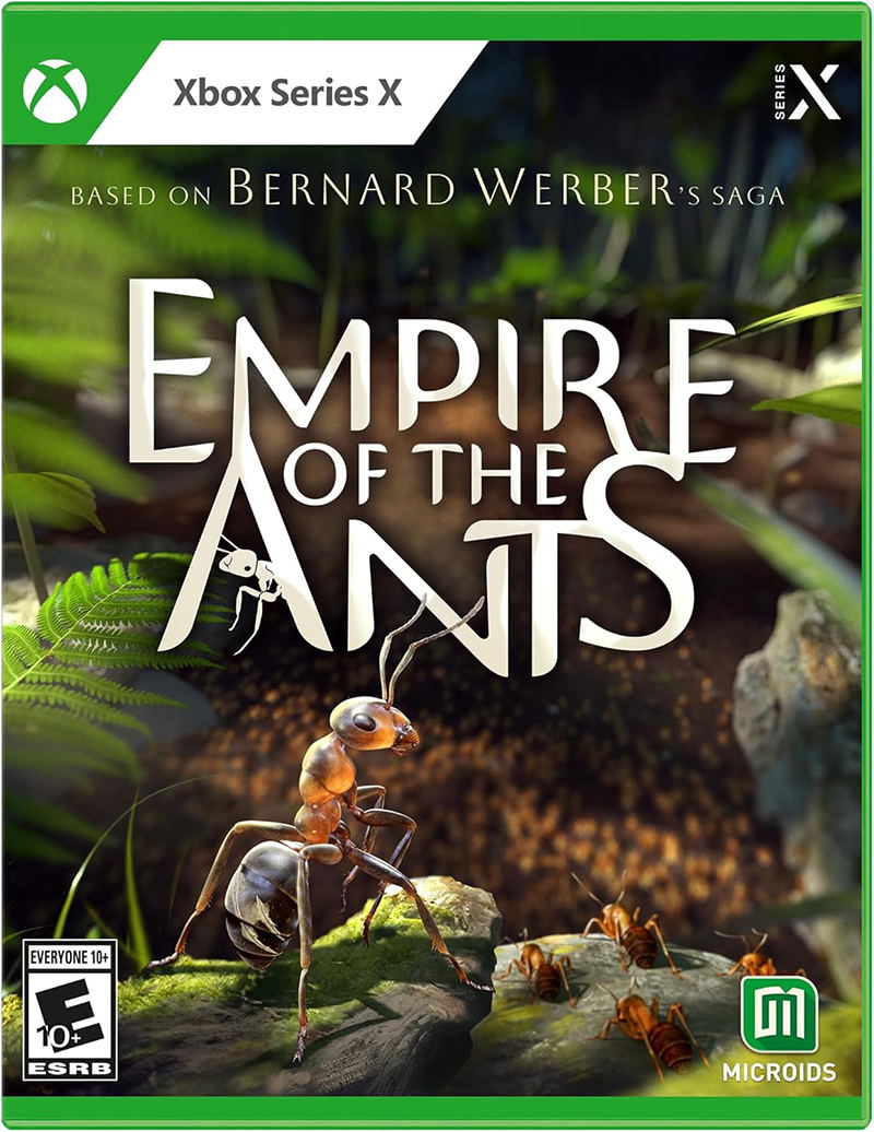 Empire of the Ants — Import Game Deal