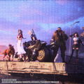 Final Fantasy VII Remake 1000 Piece Jigsaw Puzzle thumbnail 2