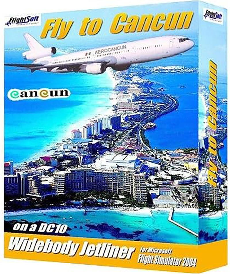 Fly To Cancun — Import Game Deal