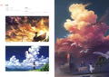 Four Seasons Scenes Illustrations thumbnail 7