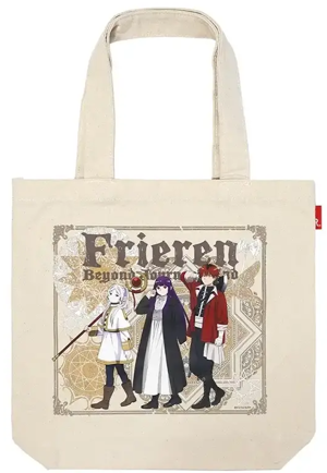 Frieren: Beyond Journey's End - Rootote Collaboration Frieren Party Tote Bag_