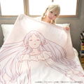 Frieren: Beyond Journey's End - Sleeping Posture Towel Blanket (Re-run) thumbnail 5