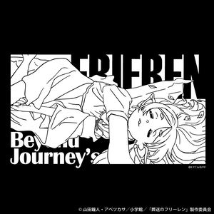 Frieren: Beyond Journey's End - Sleeping Posture T-shirt (Size L)_