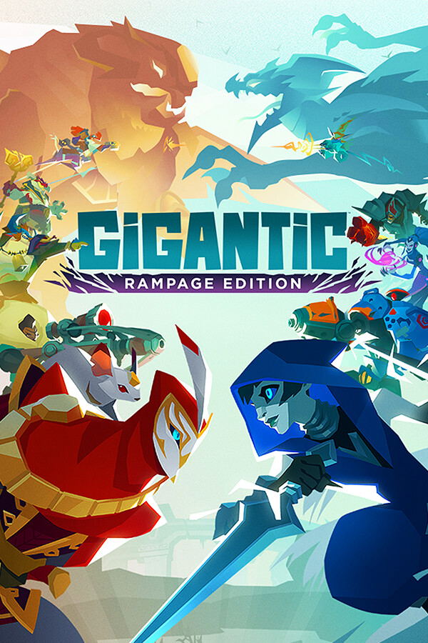 Gigantic Rampage Edition STEAM digital for Windows