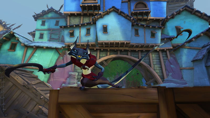 Gigantic: Rampage Edition <span class="ext ext_digital">digital</span> image 10